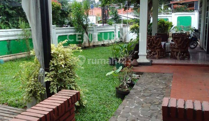 Rumah Luas Pinggir Jalan Raya Di Pasar Minggu Jakarta Selatan 2