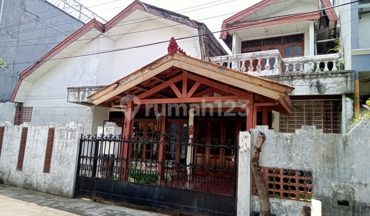 Rumah Dalam Komplek Bendi Jaksel