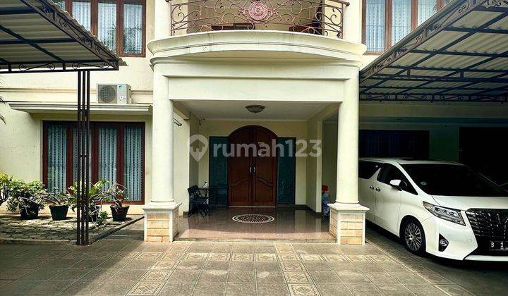 Pondok Indah Kartika Utama Lokasi Super Istimewa Jakarta Selatan  2