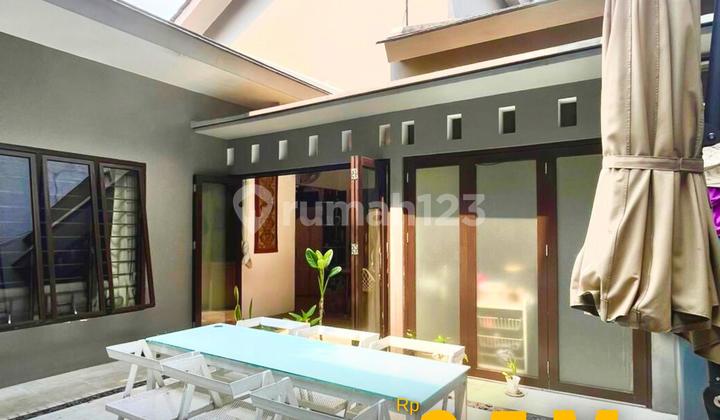 Rumah Nyaman Bintaro Jaya Sektor 3 Dkt Stan Tangsel