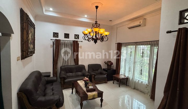 Rumah 2 Lantai Strategis Bagus Full Furnished & Siap Huni Lihat Pasti Cocok 2