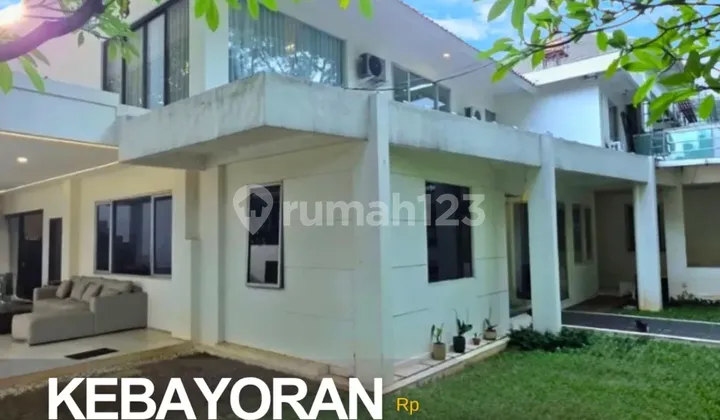 Rumah Lokasi Super Premium di Jaksel 2