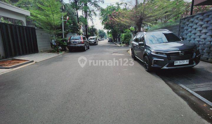 Sewa Termurah Kawasan Elite Pd Indah Jl Kartika 5 Menit Ke Pim  1