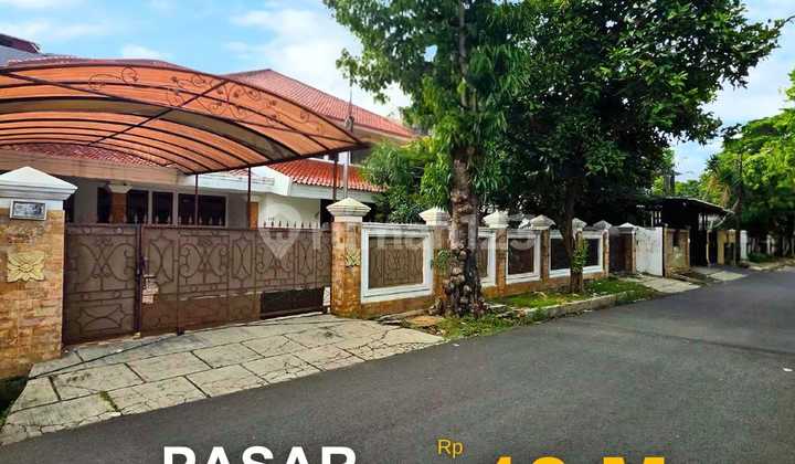 Rumah Lokasi Strategis di Jaksel