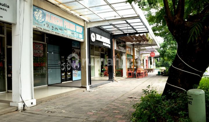 Jual Bu Ruko Citra Grand Cibubur
