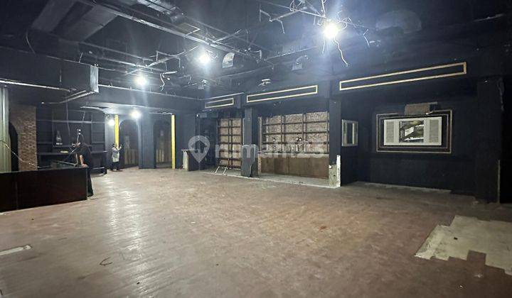 Tempat Usaha Termurah ex CAFE Di Kemang Jakarta Selatan SHM  2