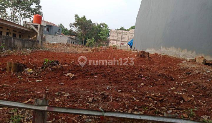 Termurah Nego Lahan Bagus Prospek Cerah Sblh Cluster & Kontrakan 1