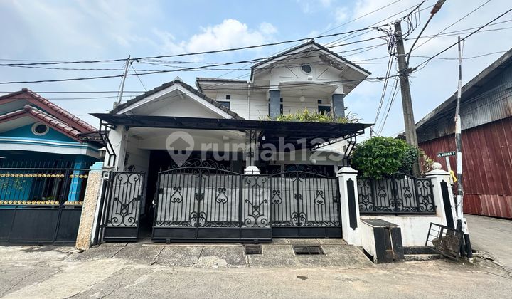 Rumah 2 Lantai Strategis Bagus Full Furnished & Siap Huni Lihat Pasti Cocok