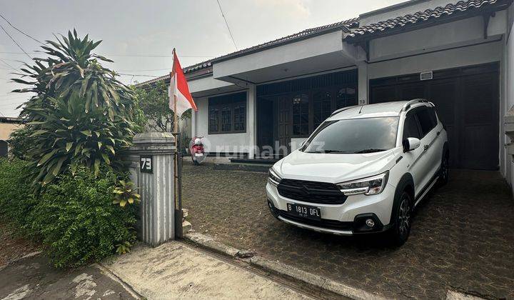 Rumah Tepi Jalan Raya Joe Jagakarsa Cocok Utk Resto / Kost2an 1