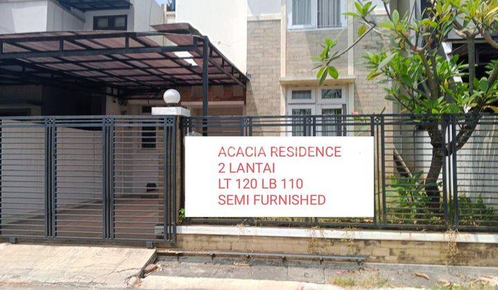 Jakarta Selatan Cluster Bintaro Permai Acacia Residence  2