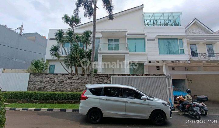 Termurah Rumah Mewah Siap Huni Full Furnish 1