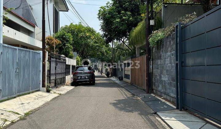 Rumah Area Senopati Lokasi Prime Strategis Kebayoran Baru Jaksel  2