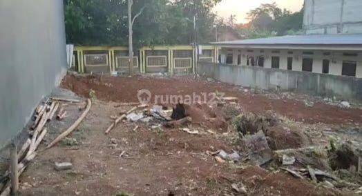 Termurah Nego Lahan Bagus Prospek Cerah Sblh Cluster & Kontrakan 2