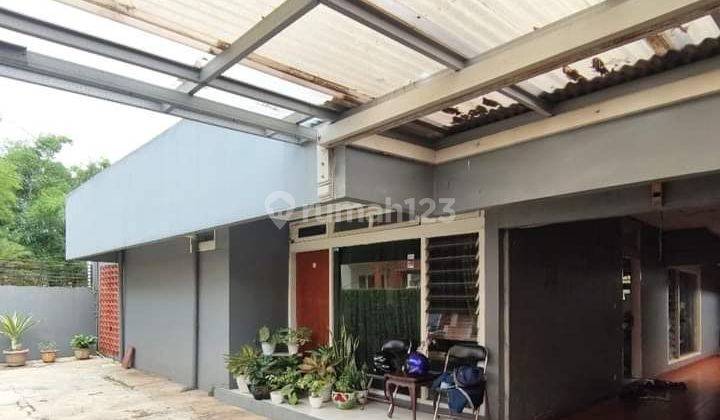 Termurah Rumah Jl H Nawi Strategis & Langka Di Jakarta Selatan  2