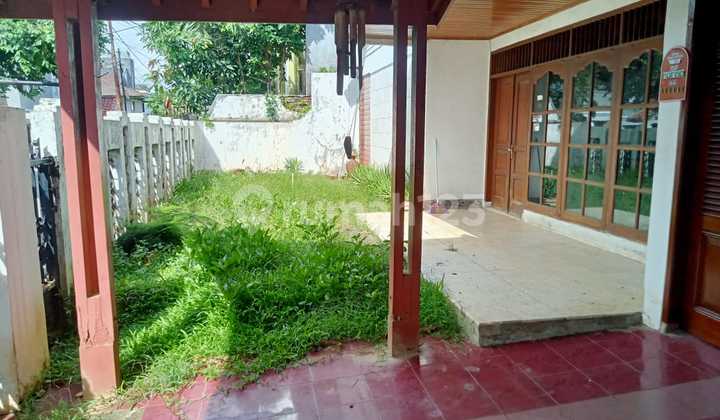 Termurah Rumah Dalam Komplek Bendi Tanah Kusir Jaksel 2