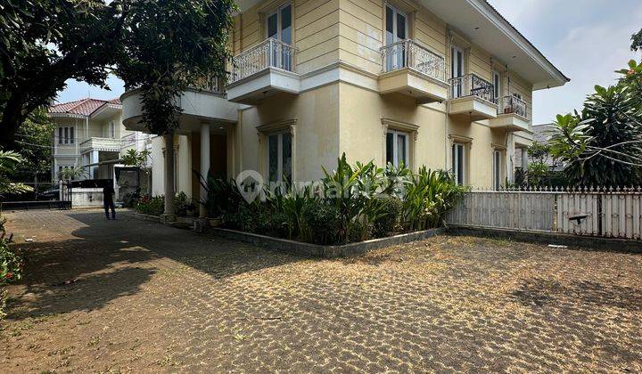 Termurah Rumah Luas 2 Lantai Area Kemang Jaksel Bagus Shm On Hand 1