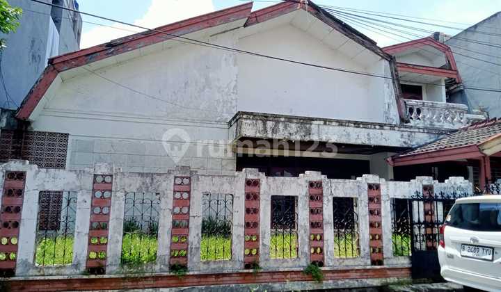 Termurah Rumah Bintaro Dalam Komplek Bendi Tanah Kusir Jaksel 1