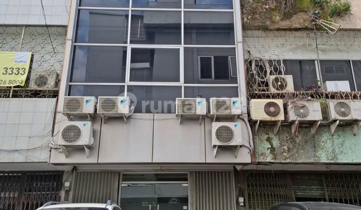 Cheapest 4-Story Strategic Shop House in Senen, Central Jakarta 2