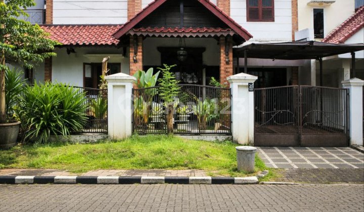 Ready-to-Occupy House 260 M in Villa Cinere Mas