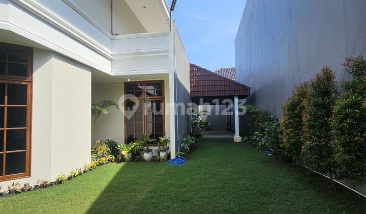 Rumah Baru Renovasi Luas 500 Di Komplek Bukit Cinere Indah 2