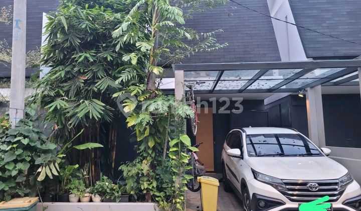 For Sale SHM House Area 78 at Yve Habitat Jalan Pendowolimo. 2