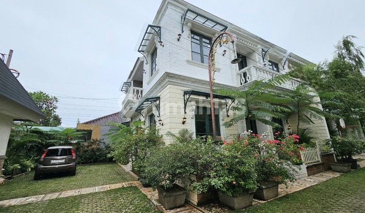 Rumah Cocok untuk Kostan Eksklusif Dalam Komplek di Cirendeu