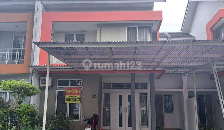 Disewakan Rumah Dua Lantai Cluster Cinere Park View 1