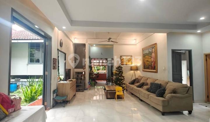 Ready to Occupy 509 sqm in Bukit Cinere Indah Complex Near Toll Road Ready to Occupy 509 sqm in Bukit Cinere Indah Complex Near Toll Road