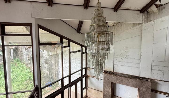 For Sale 811 Wide Land in Villa Cinere Mas, near Lebakbulus For Sale 811 Wide Land in Villa Cinere Mas, near Lebakbulus