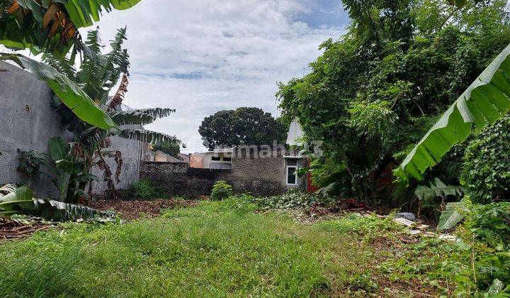 Dijual Tanah Lokasi Strategis di Komplek Taman Bona Indah 1