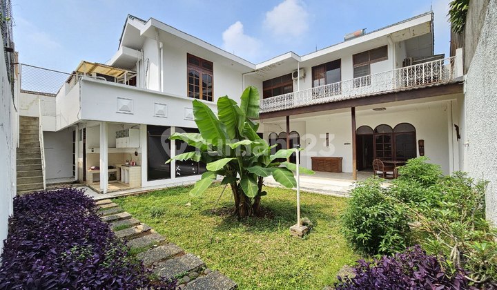 Rumah Elite Dekat Scbd di Mampang Prapatan, Jaksel 2
