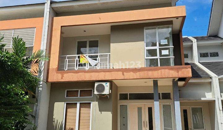 Dijual Rumah 2 Lt Di Cinere Park View, Dekat Tol Desari 2