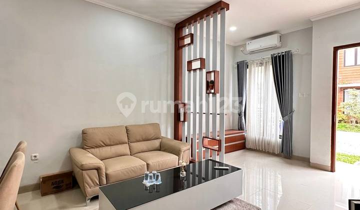 Rumah Baru Bagus 15 Menit Ke Mrt Lebak Bulus  2
