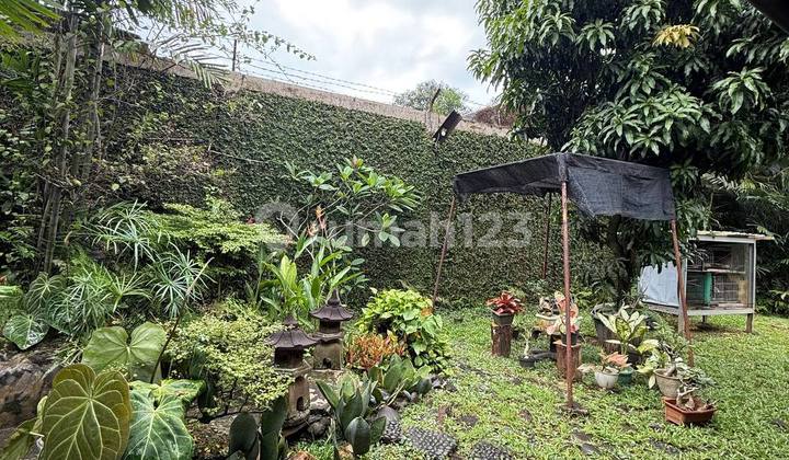 1-Story House for a Town House in Bukit Cirendeu, Near MRT 2