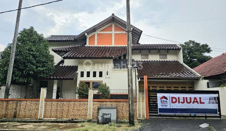 Rumah 2 Lantai Siap Huni Di Cinere Estate, Dekat Tol Brigif 1