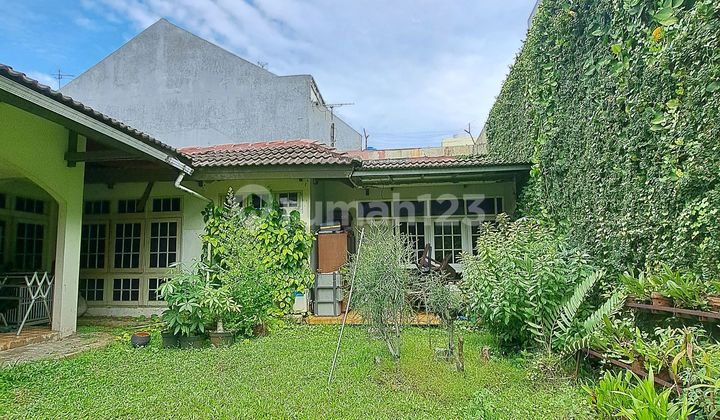Rumah Hitung Tanah Luas 600 Di Cinere, Dkt Tol Rumah Hitung Tanah Luas 600 Di Cinere, Dkt Tol