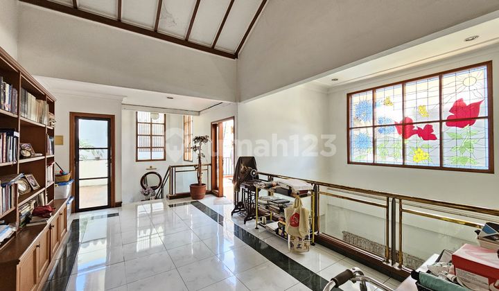 Rumah Mewah Dengan Taman Di Lebak Bulus, Jaksel 2
