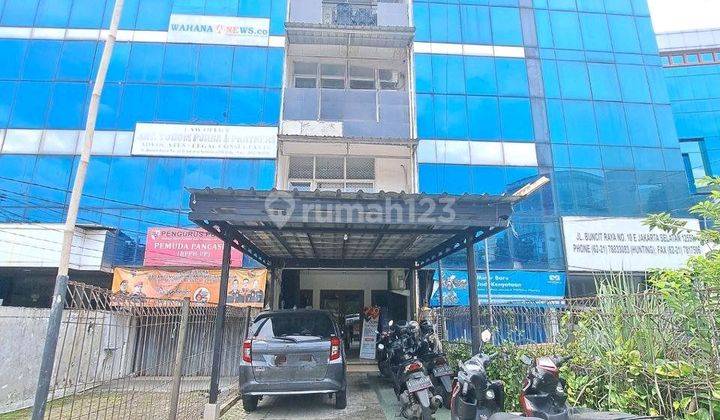 Ruko 3 Lantai Lokasi Warung Buncit Raya, Jaksel 1