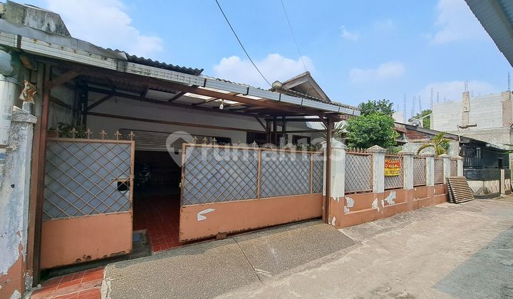 Rumah Harga Murah Strategis Lokasi Lebak Bulus, Jaksel.