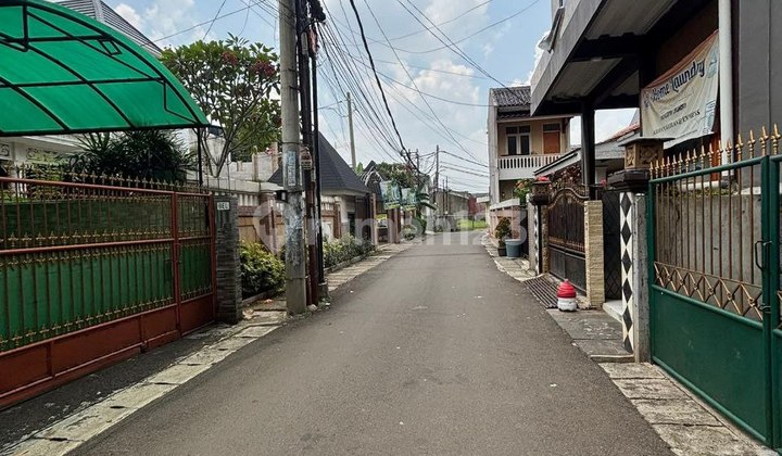 Rumah Hitung Tanah Di Cirendeu,dekat Bali View 2