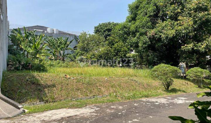 Tanah Luas dalam Komplek Bukit Cinere Indah, Cinere 2