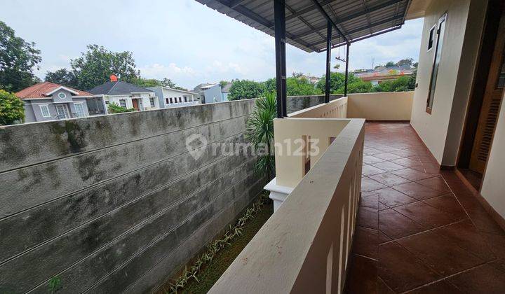 Rumah Mewah Komplek Cinere Terdepan Nempel Lebak Bulus  2