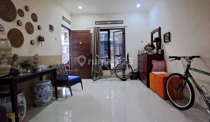 Rumah Layout Lega Di Kalia Residence, Dekat Pondok Labu 2