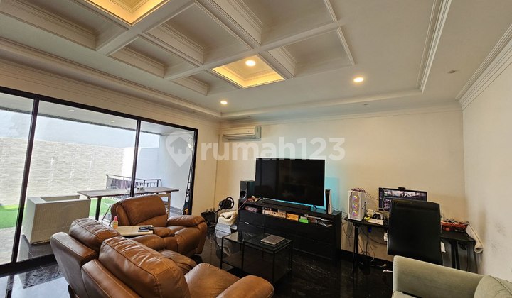Rumah Luas 280 Dalam Komplek Cilandak,jaksel 2