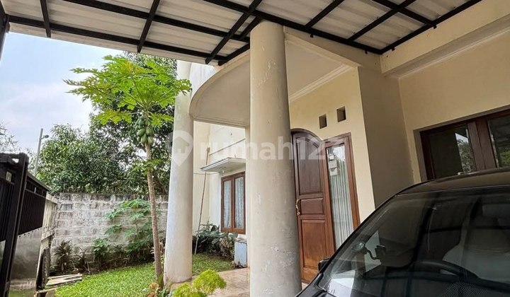 Spacious Layout House in Timah Complex, Margasatwa 2