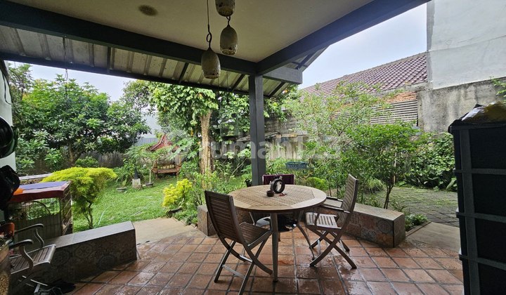 Rumah Tanah Luas Harga Termurah Secinere Lokasi Krukut Depok 2