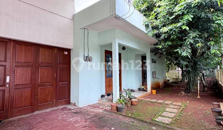 Dijual Rumah Luas 450 Pojok Di Cinere , Dekat Bpk Penabur Cinere
