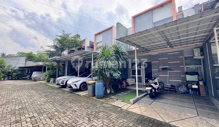 Rumah Lokasi Nempel Jaksel Di Pangkalan Jati