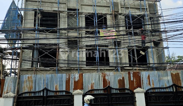 Ruko Komersial 3 Unit Di Jagakarsa Jakarta Selatan 2