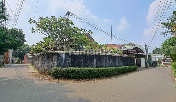 Properti Dekat Lebak Bulus Untuk Town House Di Poncol Indah 